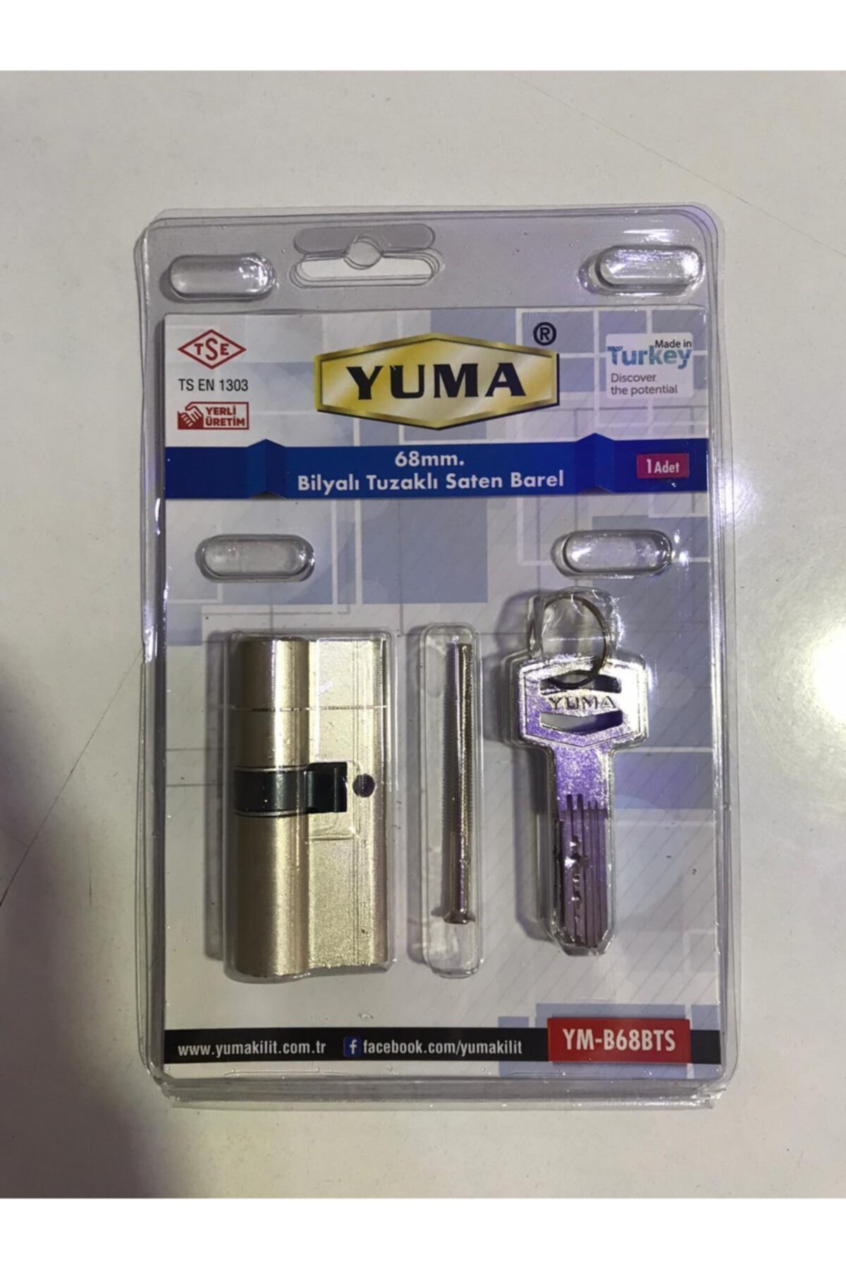 bursa çelik kapı kilidi takma